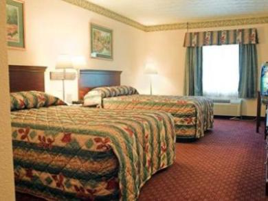 Executive Inn Dallas Extérieur photo