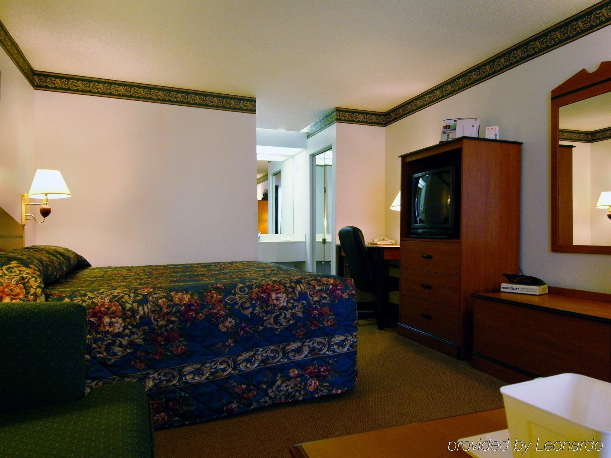 Executive Inn Dallas Chambre photo