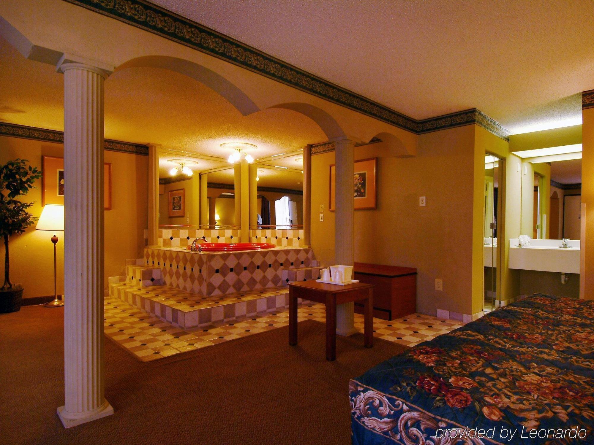 Executive Inn Dallas Chambre photo