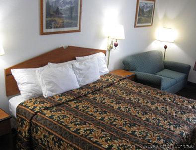 Executive Inn Dallas Chambre photo