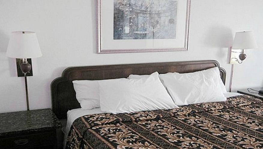 Executive Inn Dallas Chambre photo