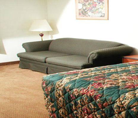 Executive Inn Dallas Chambre photo